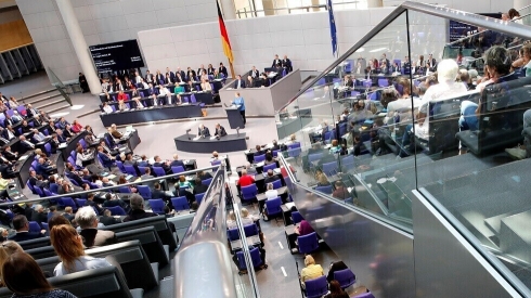 Parlementerên Almanyayê: Tirkiye ne hevkarekî cihê baweriyê ye